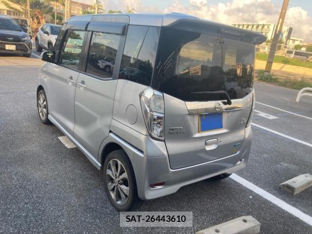 Nissan DAYZ ROOX 2014-03 8335575-5