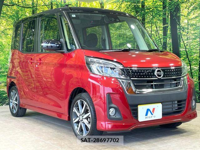 Nissan DAYZ ROOX 2017-02 8335556-15