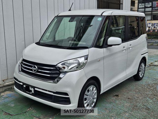 Nissan DAYZ ROOX 2017-09 8335572-0