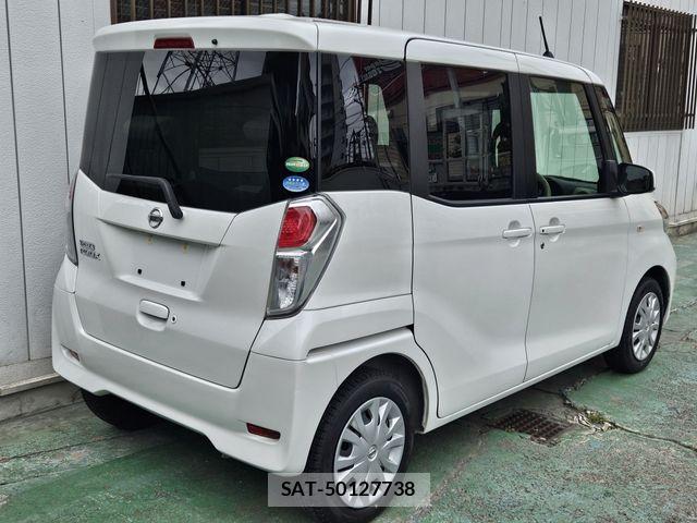 Nissan DAYZ ROOX 2017-09 8335572-2