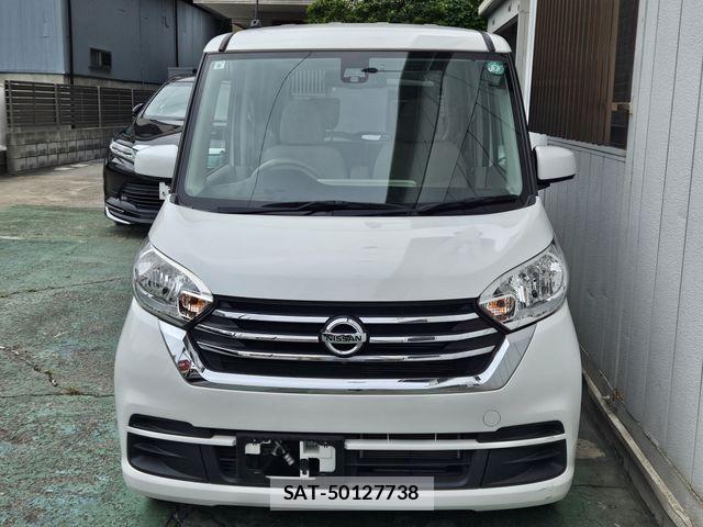 Nissan DAYZ ROOX 2017-09 8335572-4