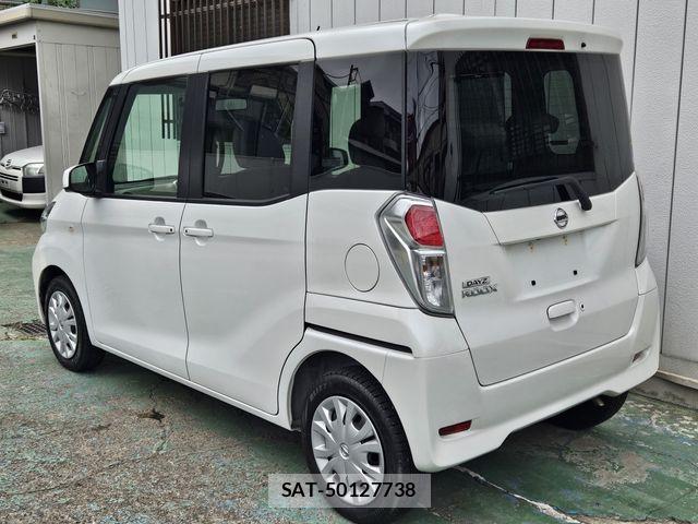 Nissan DAYZ ROOX 2017-09 8335572-5
