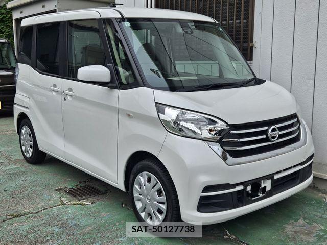 Nissan DAYZ ROOX 2017-09 8335572-8