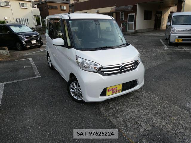Nissan DAYZ ROOX 2016-02 8335564-0