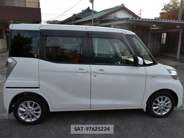 Nissan DAYZ ROOX 2016-02 8335564-3