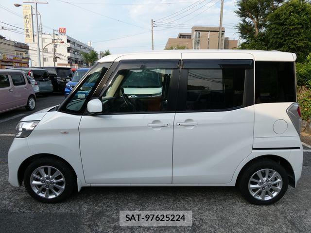Nissan DAYZ ROOX 2016-02 8335564-6