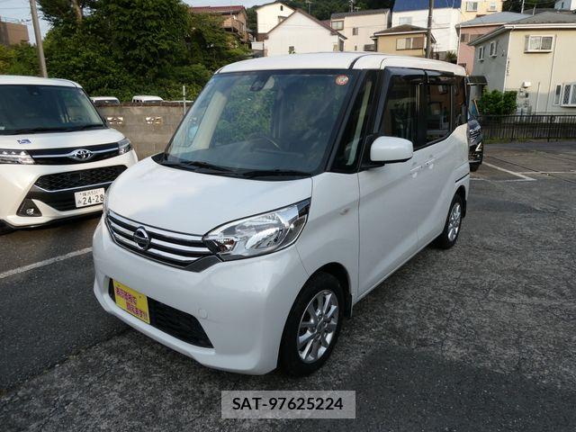 Nissan DAYZ ROOX 2016-02 8335564-7