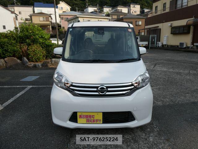 Nissan DAYZ ROOX 2016-02 8335564-8