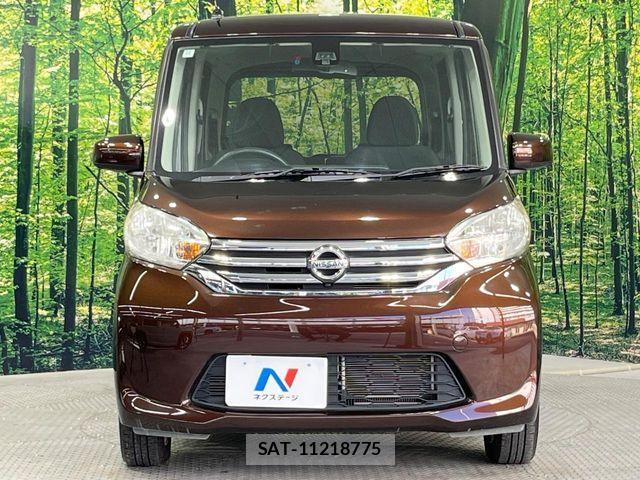 Nissan DAYZ ROOX 2016-10 8334581-13