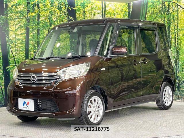 Nissan DAYZ ROOX 2016-10 8334581-15