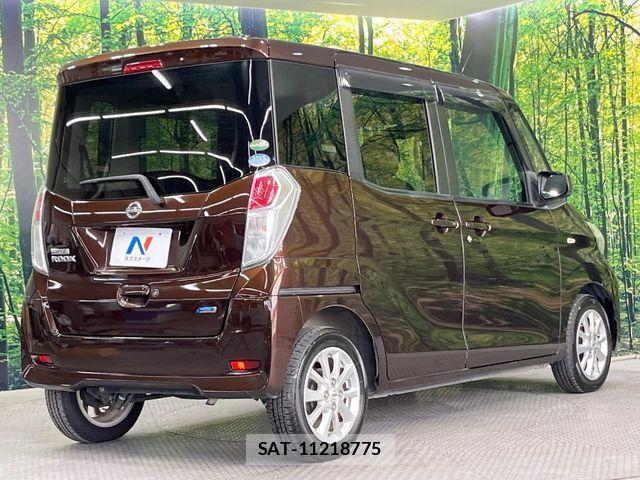 Nissan DAYZ ROOX 2016-10 8334581-16