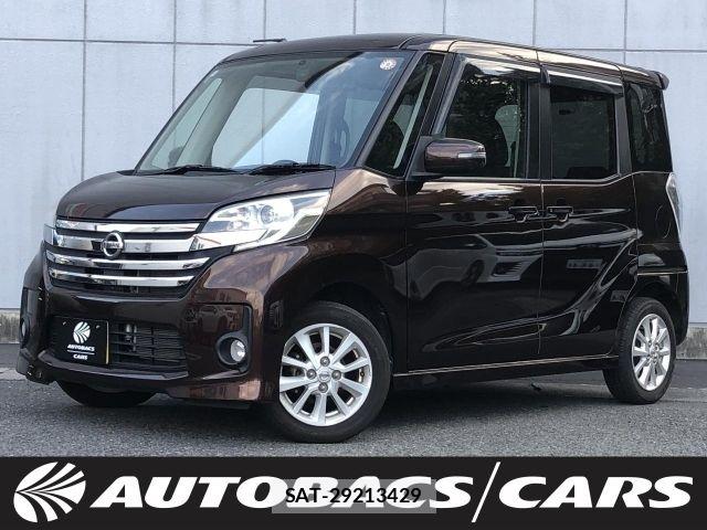 Nissan DAYZ ROOX 2015-01 8335565-0
