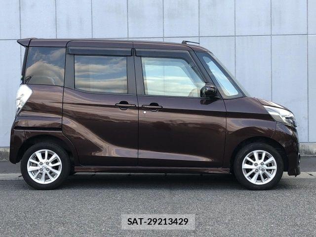 Nissan DAYZ ROOX 2015-01 8335565-16