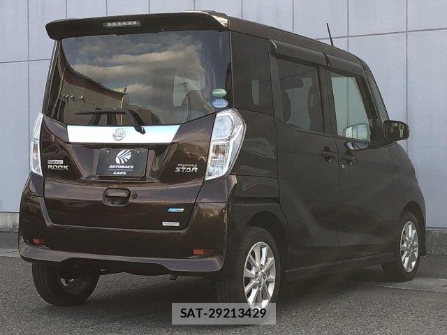 Nissan DAYZ ROOX 2015-01 8335565-2