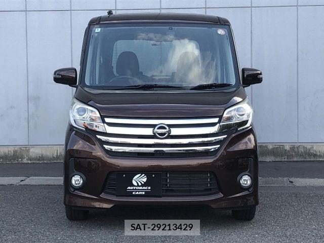 Nissan DAYZ ROOX 2015-01 8335565-3