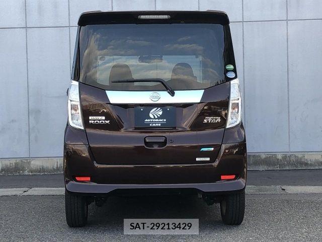 Nissan DAYZ ROOX 2015-01 8335565-4