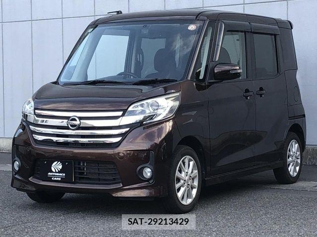 Nissan DAYZ ROOX 2015-01 8335565-5