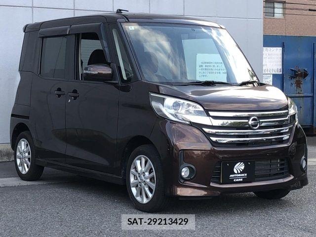 Nissan DAYZ ROOX 2015-01 8335565-6