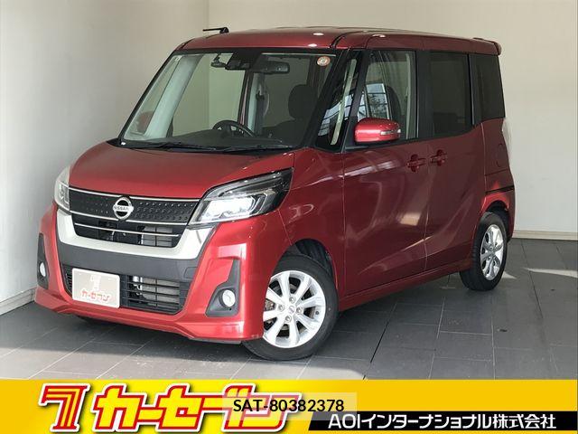 Nissan DAYZ ROOX 2017-08 8335562-0