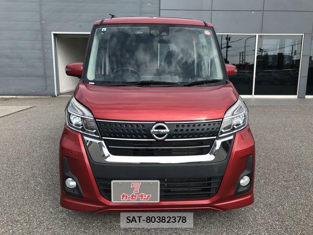 Nissan DAYZ ROOX 2017-08 8335562-3