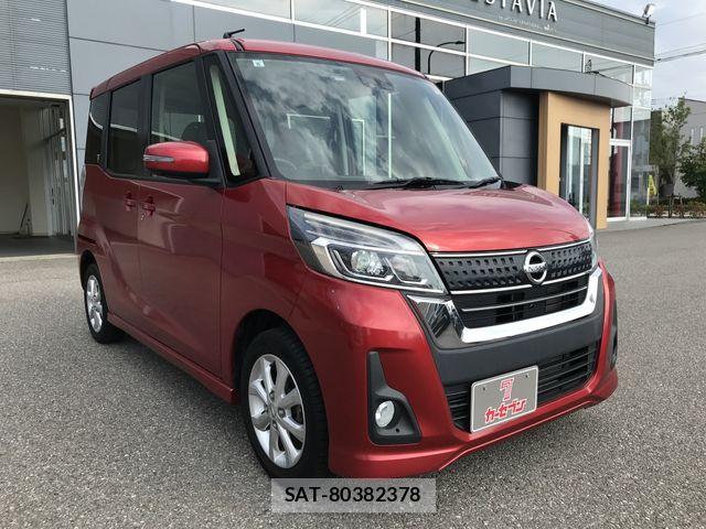 Nissan DAYZ ROOX 2017-08 8335562-4