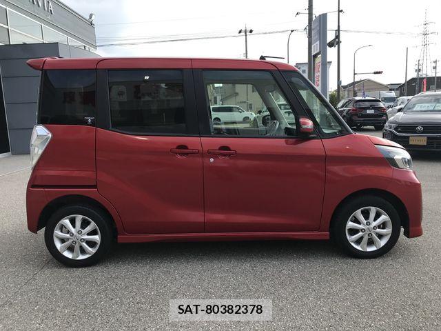 Nissan DAYZ ROOX 2017-08 8335562-5