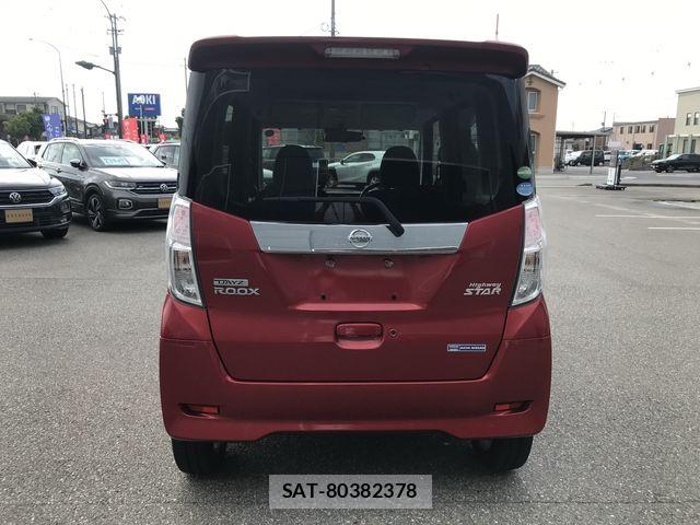 Nissan DAYZ ROOX 2017-08 8335562-6