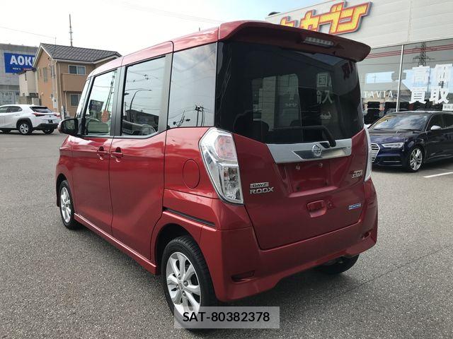 Nissan DAYZ ROOX 2017-08 8335562-7