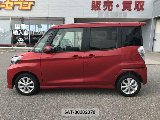 Nissan DAYZ ROOX 2017-08 8335562-8