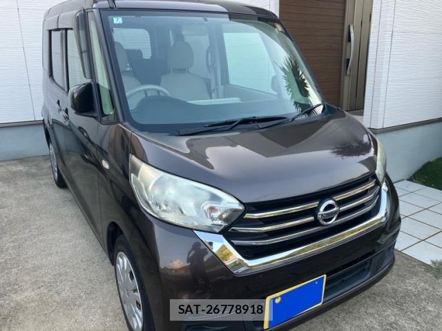 Nissan DAYZ ROOX 2018-07 8335571-0