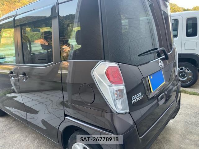Nissan DAYZ ROOX 2018-07 8335571-3