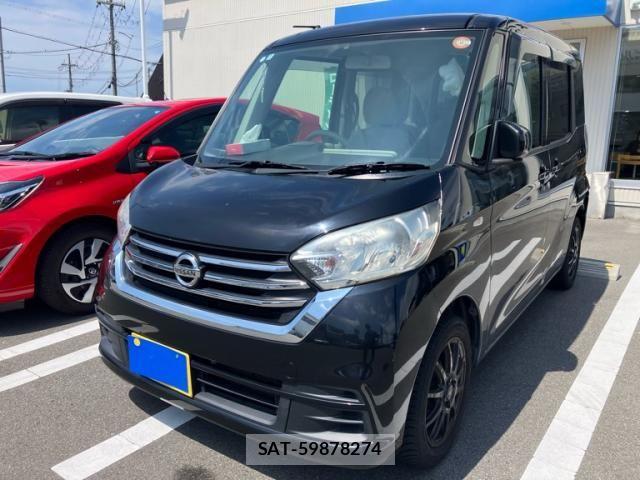 Nissan DAYZ ROOX 2018-03 8335573-0