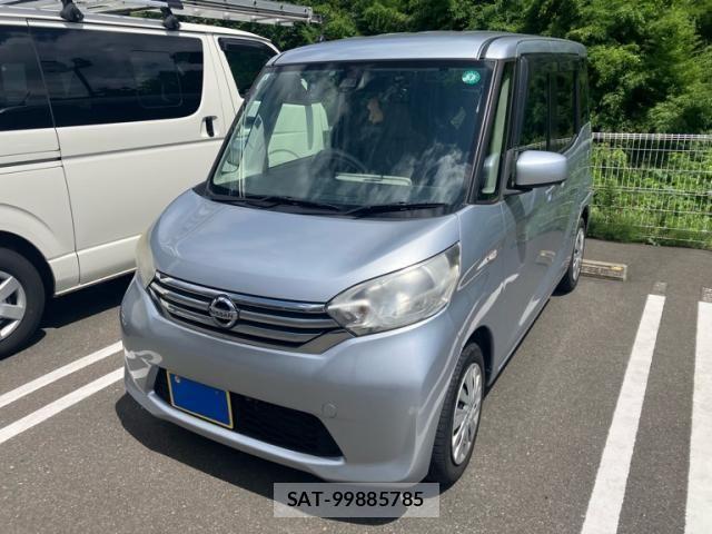 Nissan DAYZ ROOX 2015-08 8335574-2