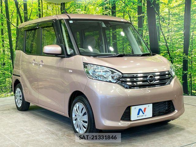 Nissan DAYZ ROOX 2015-07 8335563-15