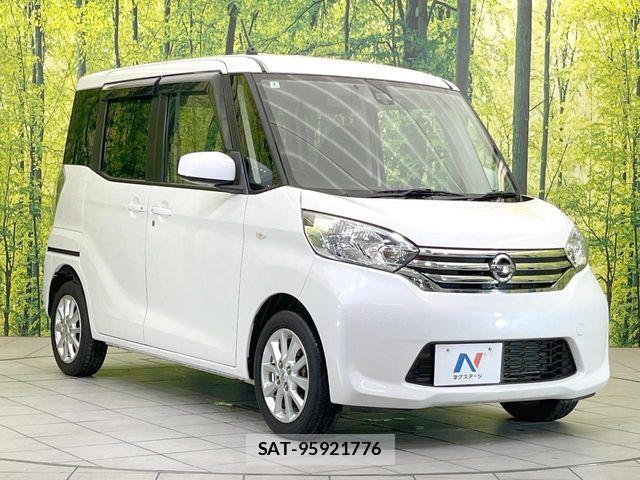 Nissan DAYZ ROOX 2016-02 8354304-15