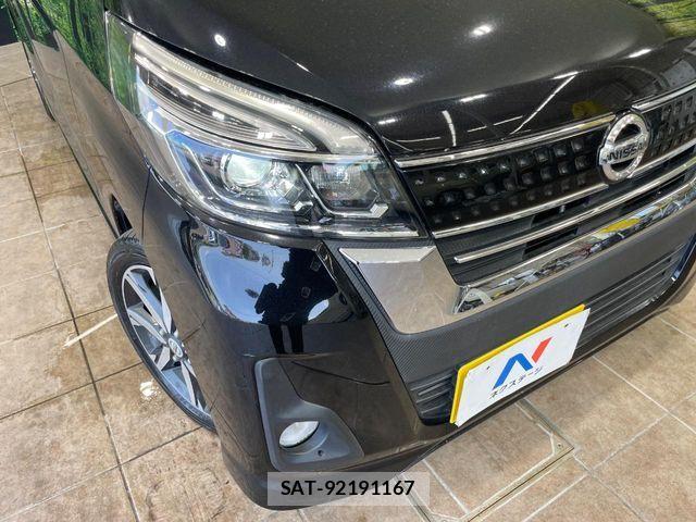 Nissan DAYZ ROOX 2016-12 8354303-12
