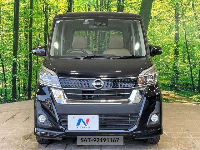 Nissan DAYZ ROOX 2016-12 8354303-13