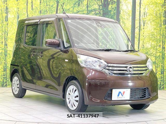 Nissan DAYZ ROOX 2016-01 8354307-13