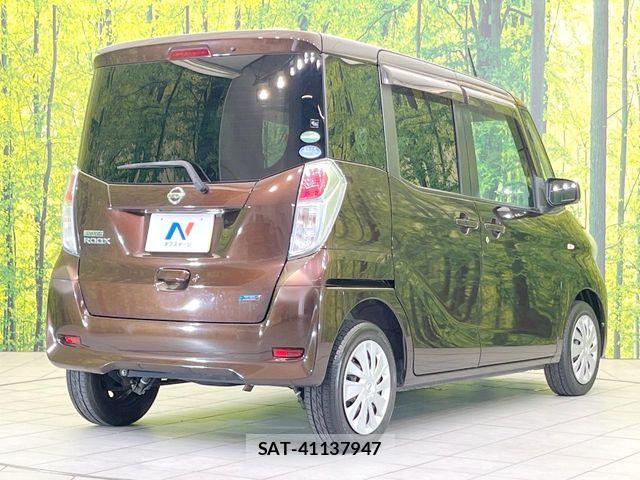 Nissan DAYZ ROOX 2016-01 8354307-14
