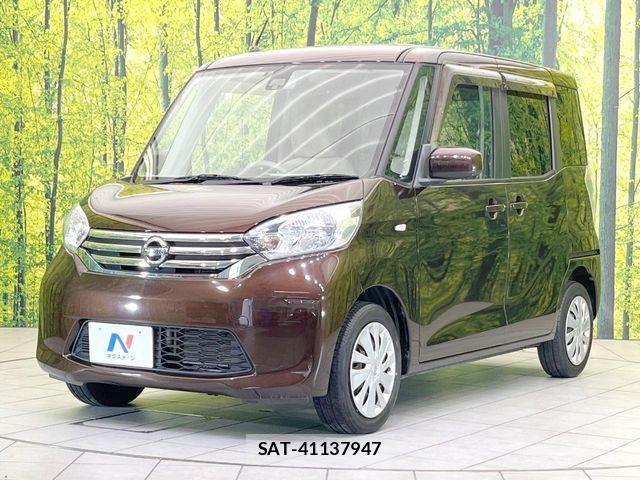 Nissan DAYZ ROOX 2016-01 8354307-18
