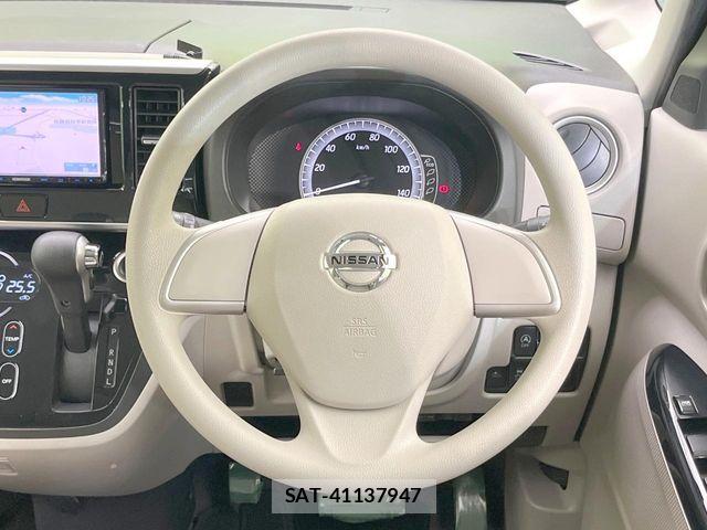 Nissan DAYZ ROOX 2016-01 8354307-8