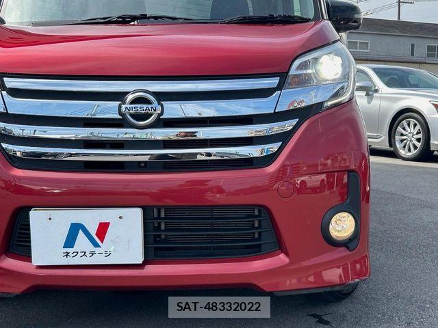 Nissan DAYZ ROOX 2015-11 8354309-12