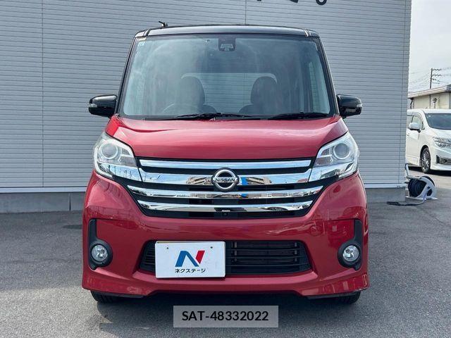 Nissan DAYZ ROOX 2015-11 8354309-13