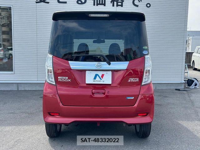 Nissan DAYZ ROOX 2015-11 8354309-14