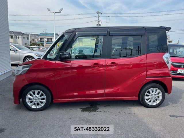 Nissan DAYZ ROOX 2015-11 8354309-15