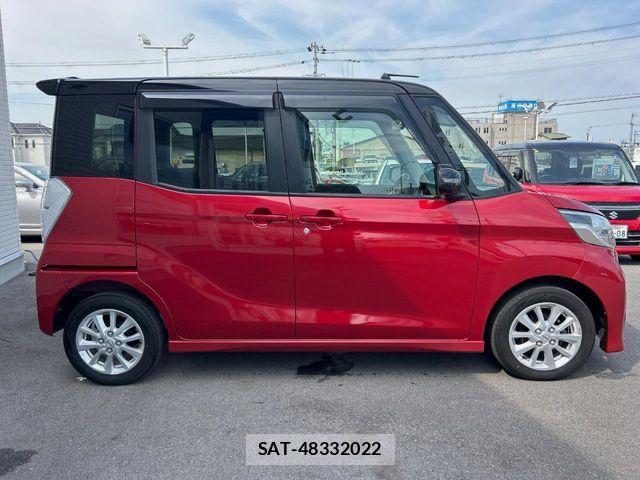 Nissan DAYZ ROOX 2015-11 8354309-16
