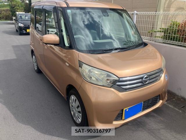 Nissan DAYZ ROOX 2015-09 8354308-0
