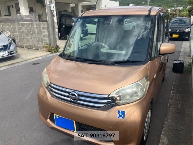 Nissan DAYZ ROOX 2015-09 8354308-1