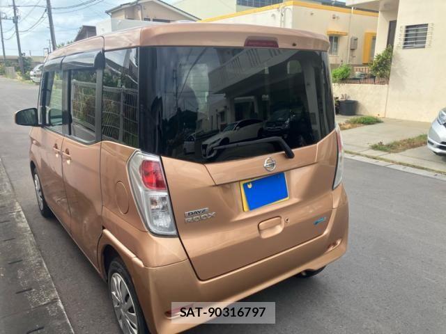 Nissan DAYZ ROOX 2015-09 8354308-4