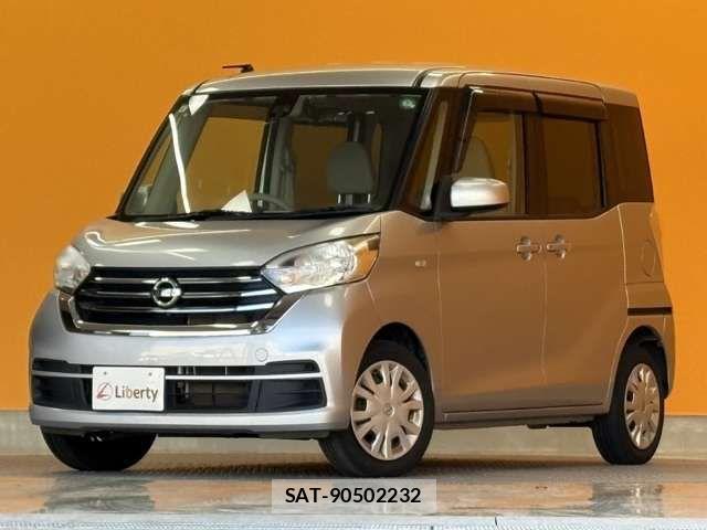 Nissan DAYZ ROOX 2017-04 8365563-4